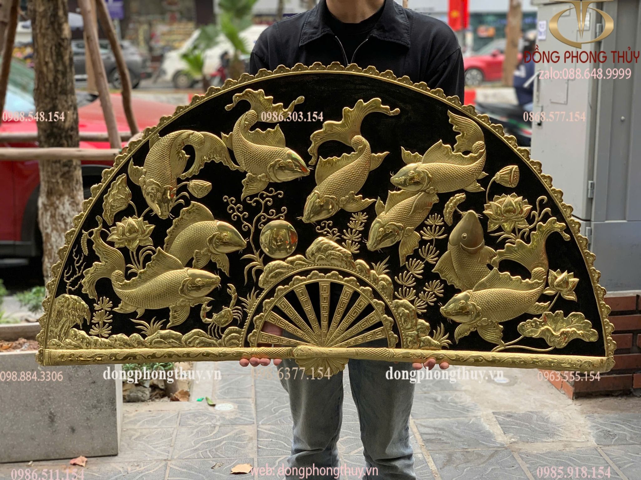 Tranh quạt