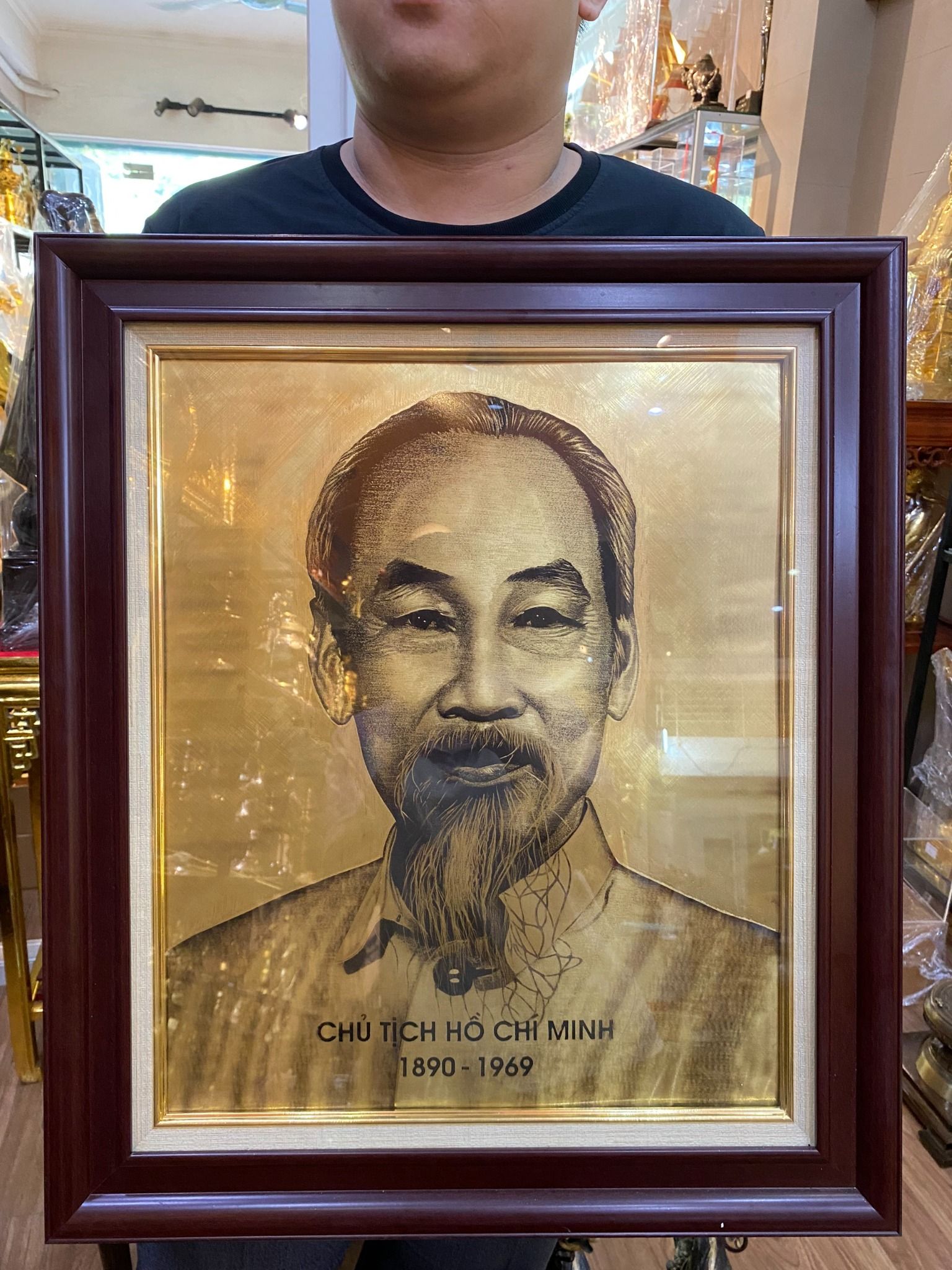 tranh đồng đẹp