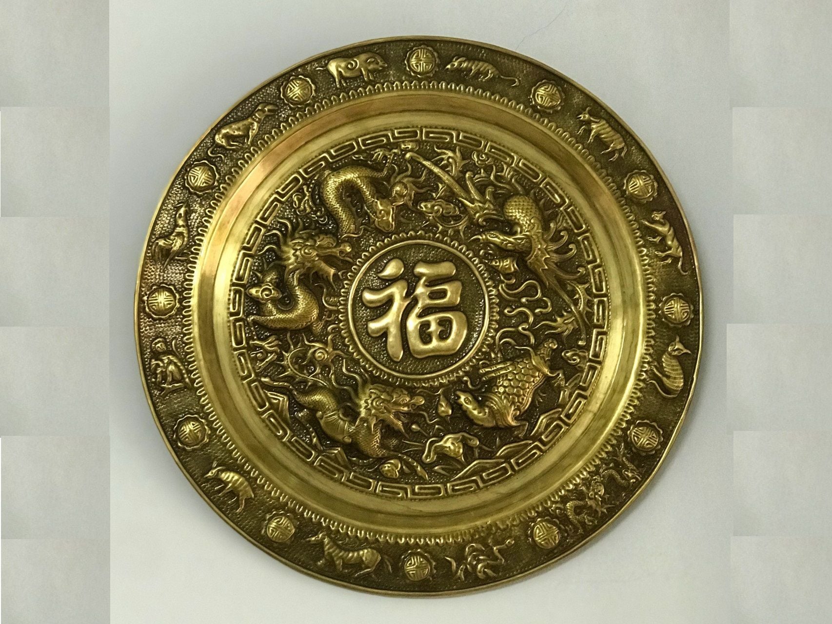 Tranh tứ linh