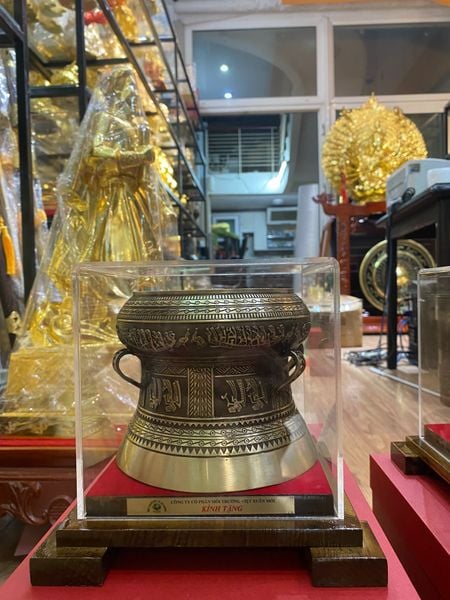 Trống đồng 8-10-12-15-20-25-30-35-40-50cm