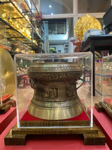 Trống đồng Đông Sơn 8-10-12-15-20-25-30-35-40-50cm