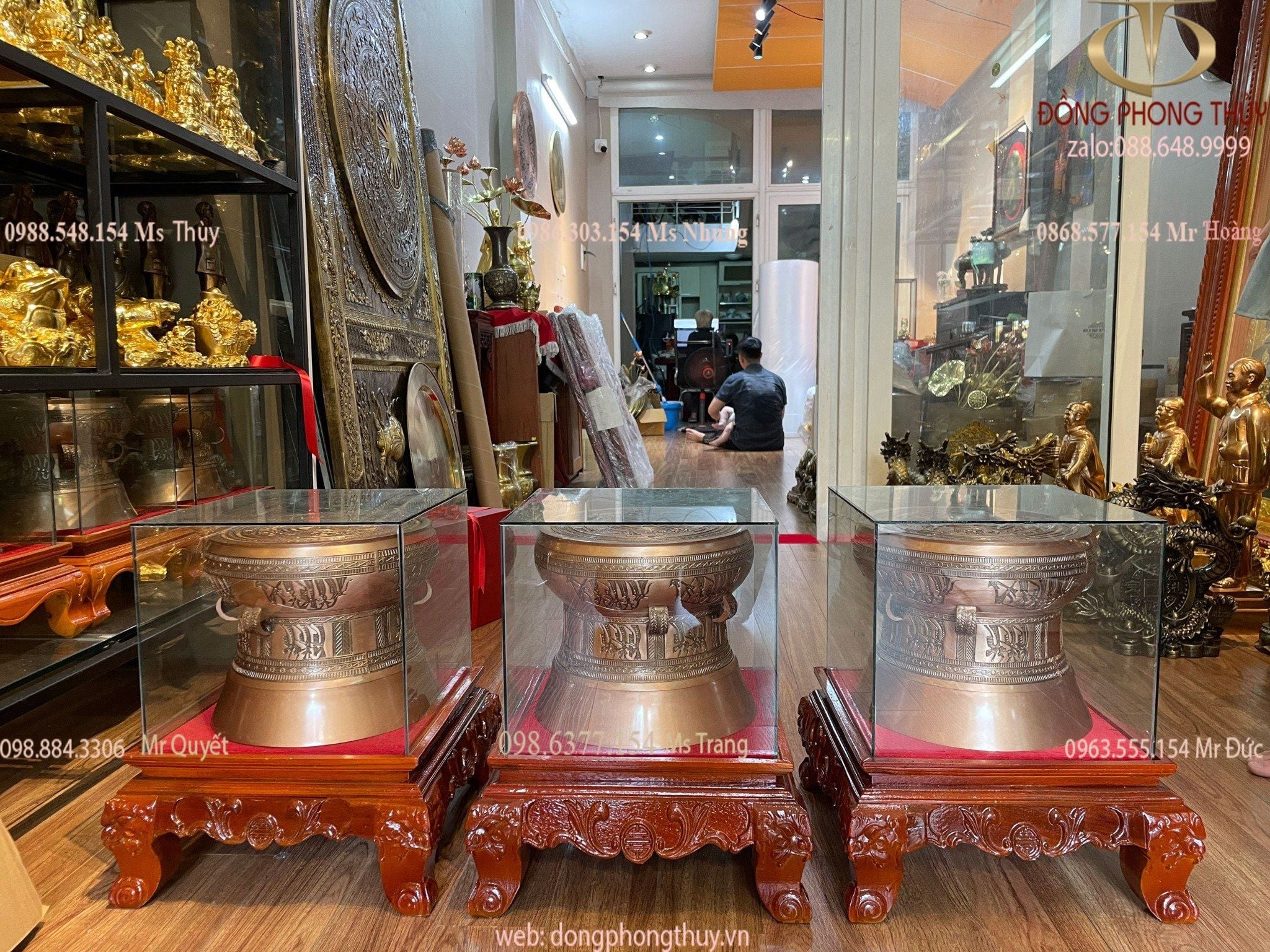 trốngđồngđông sơn