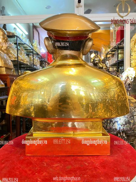 Tượng chân dung đẹp cao 38cm