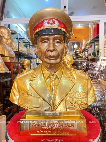 Tượng chân dung đẹp cao 38cm