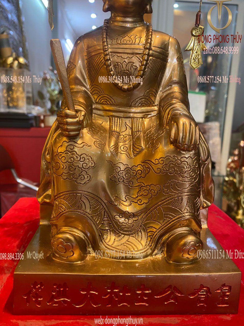 tượng bà chúa