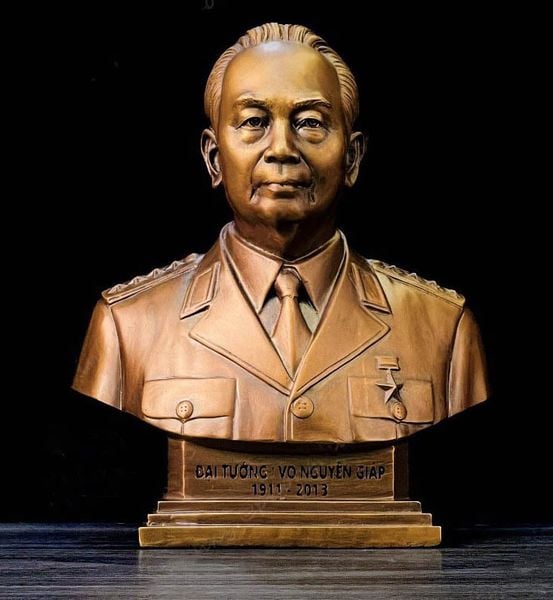 Tượng Bác Giáp 23cm -30cm-42cm-48cm bằng đồng