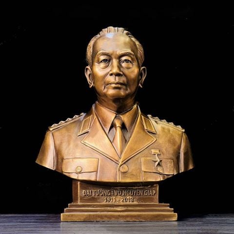 Tượng Bác Giáp bằng đồng 23cm -30cm-42cm-48cm