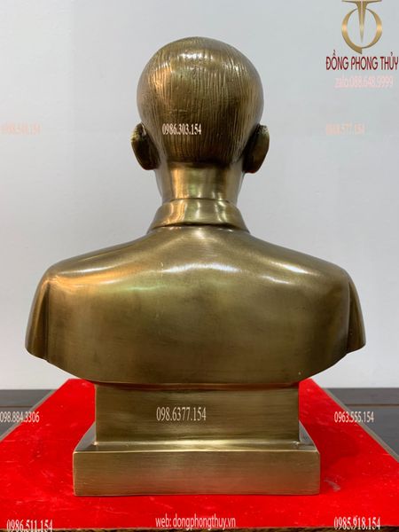 Tượng bác hồ 23cm - 30cm - 42cm - 48cm