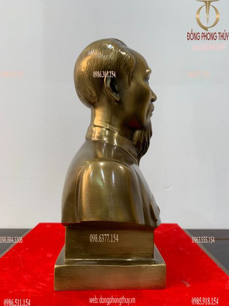 Tượng bác hồ 23cm - 30cm - 42cm - 48cm