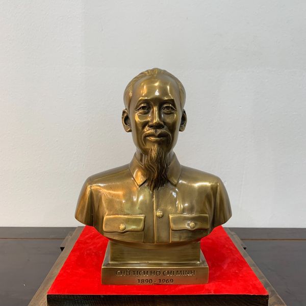 Tượng bác hồ 23cm - 30cm - 42cm - 48cm