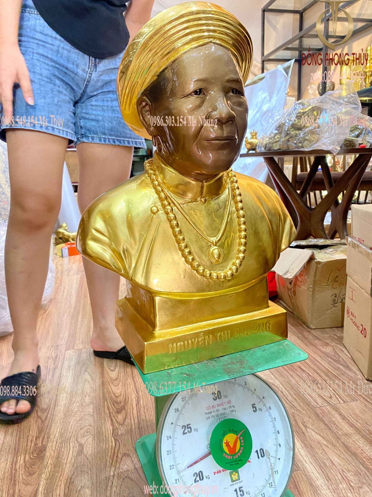 tượng chân dung