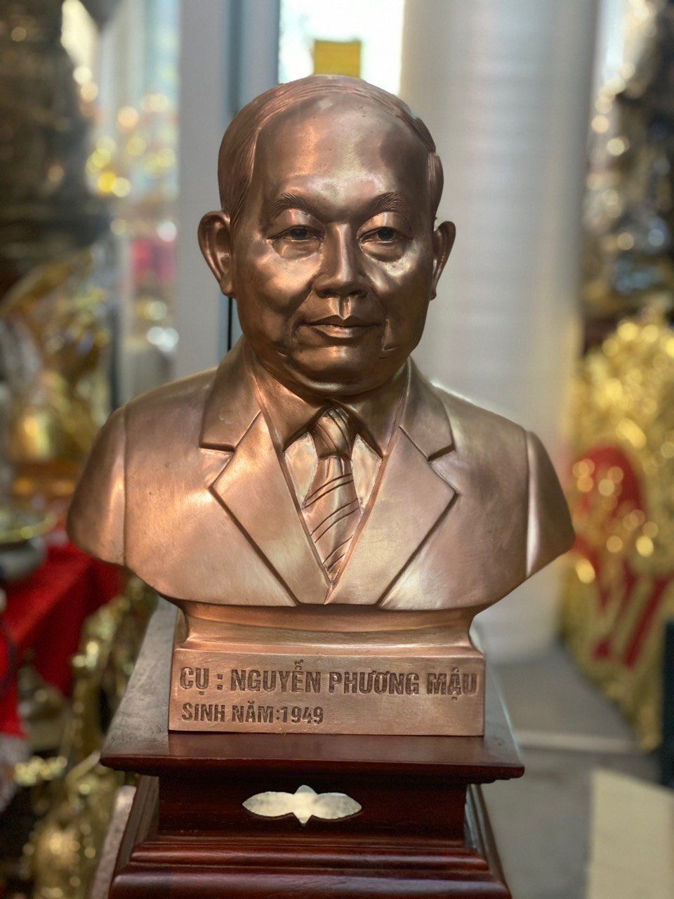 tượng chân dung