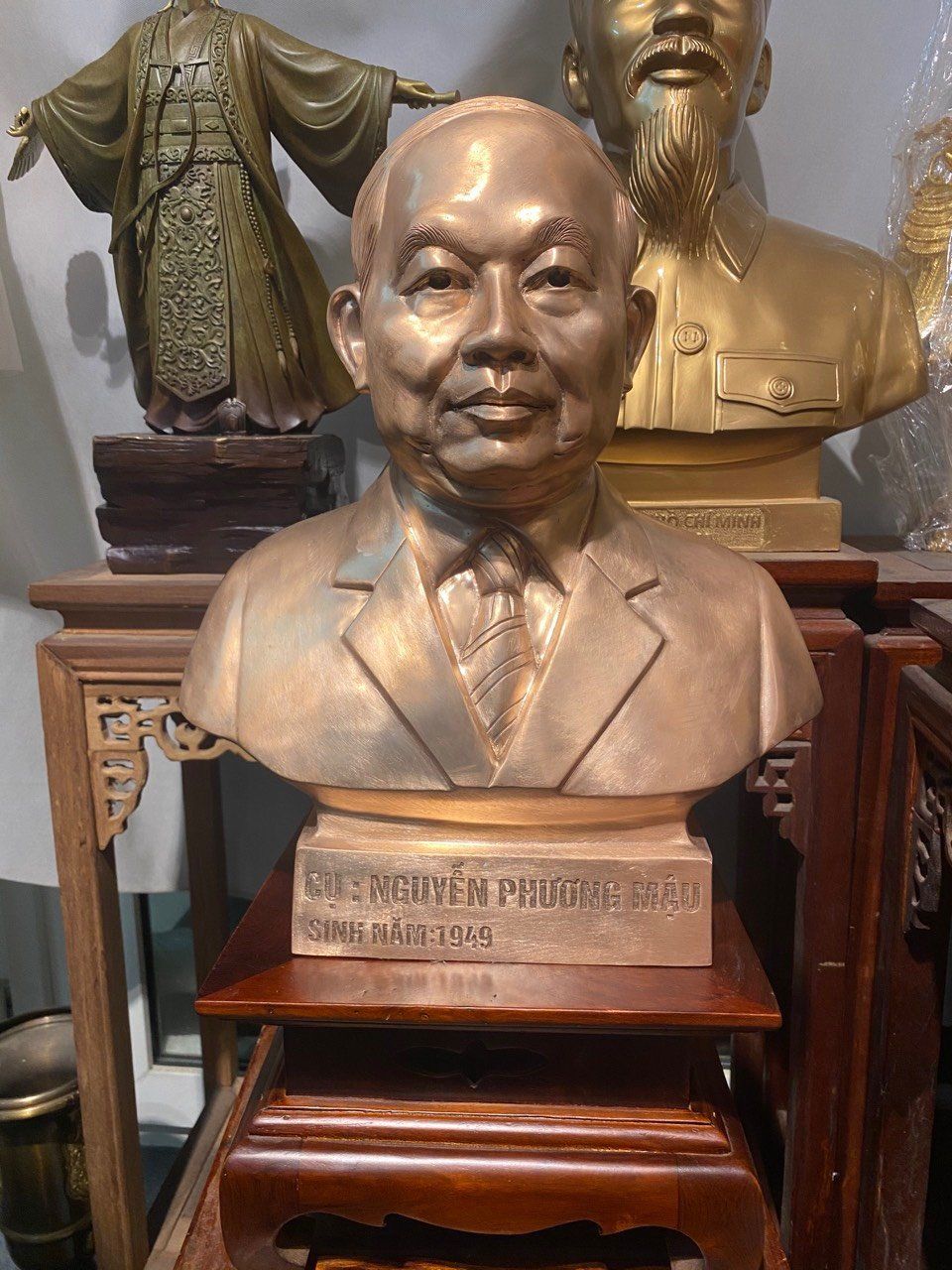 tượng chân dung