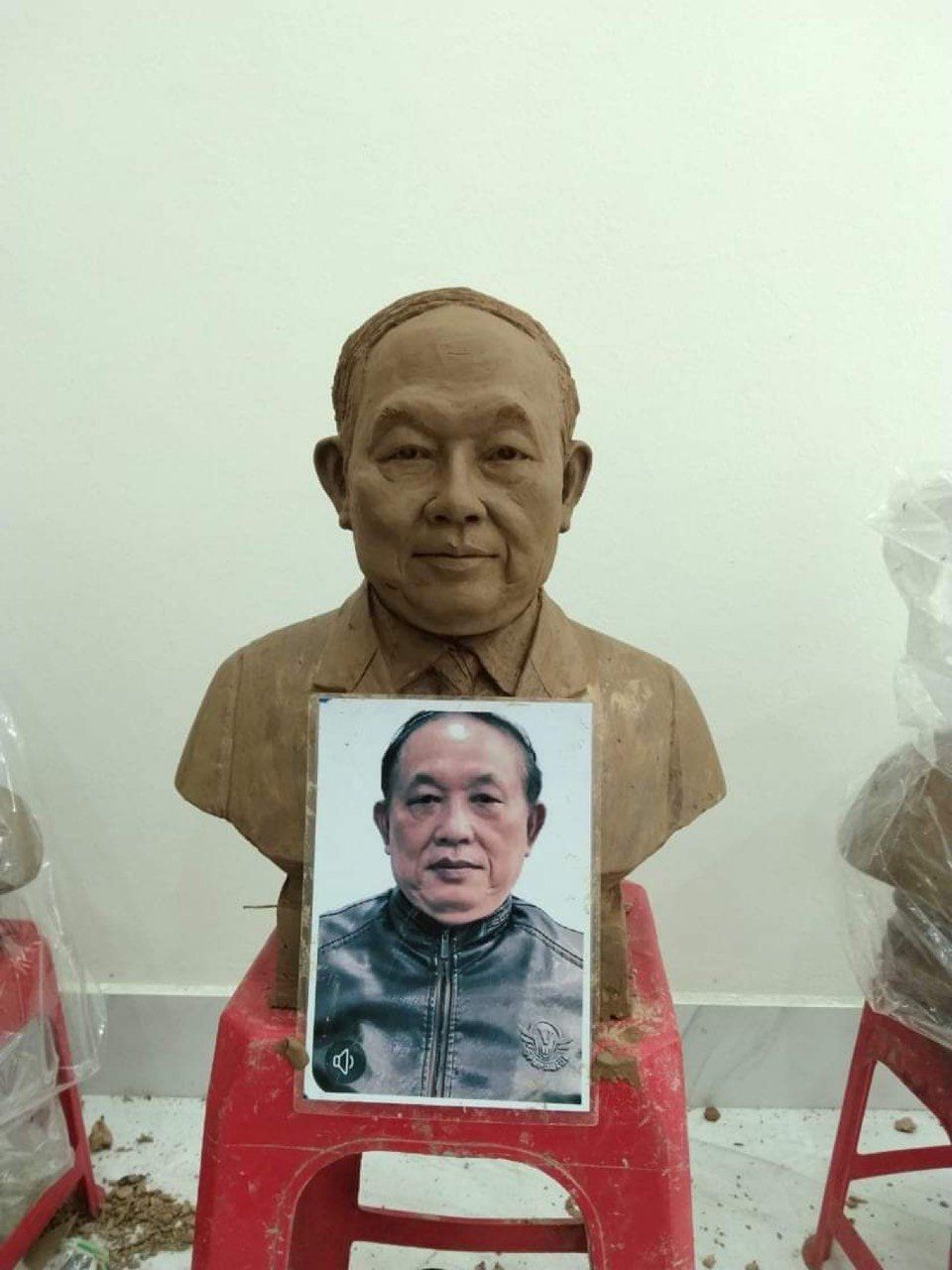 tượng chân dung