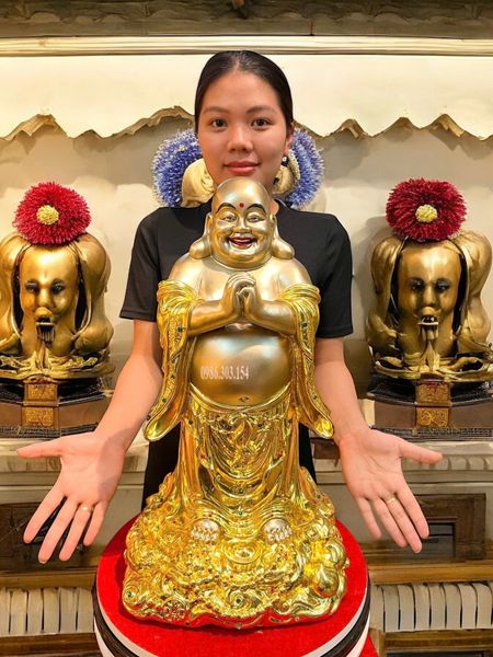 Tượng di lặc chúc phúc các kích cỡ