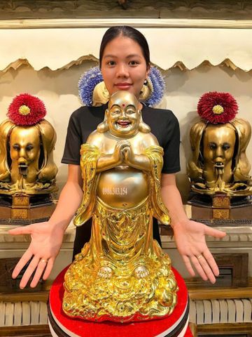 Tượng di lặc chúc phúc các kích cỡ