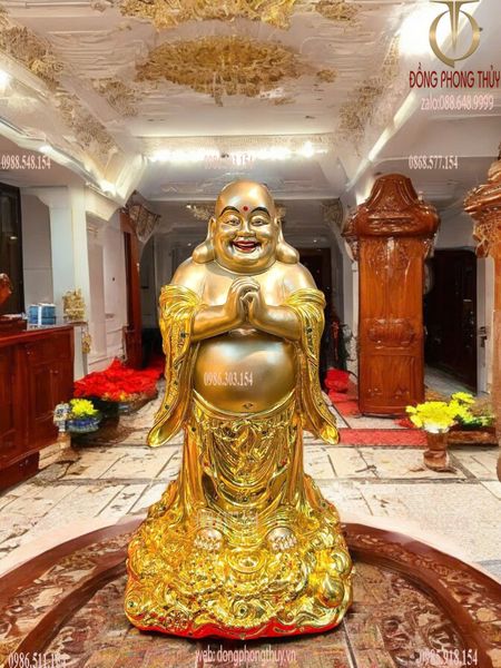 Tượng di lặc chúc phúc các kích cỡ