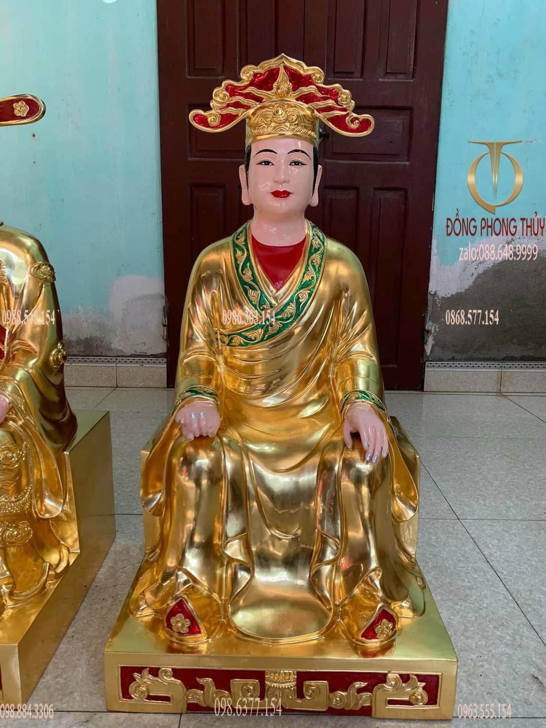 Tượng Đức Thánh Trần