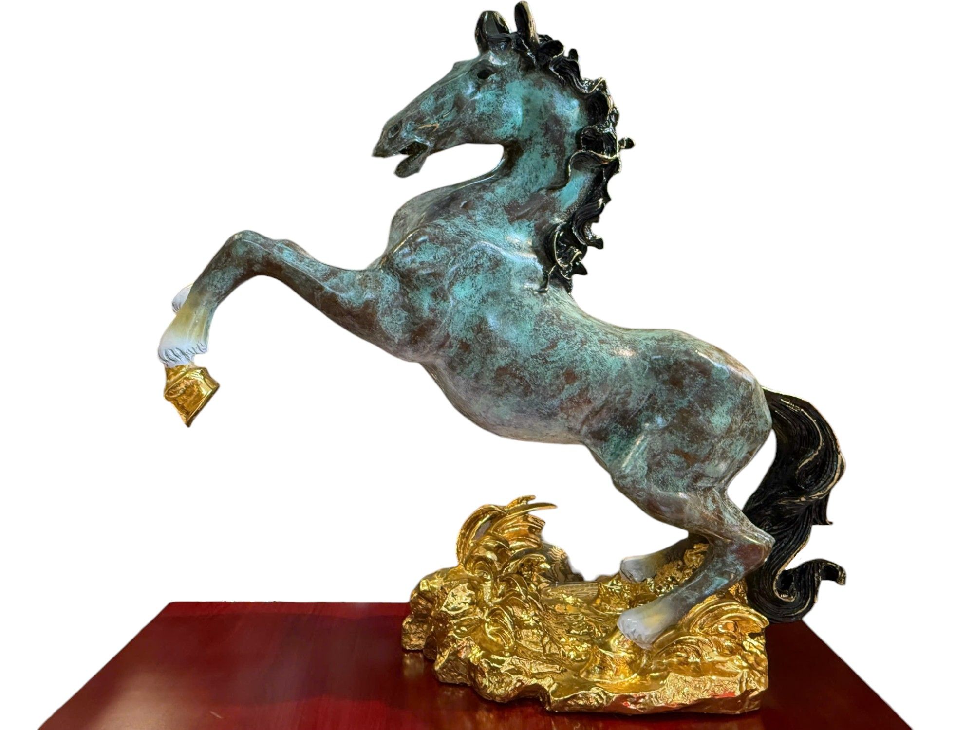 Tượng ngựa phong thủy