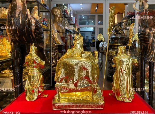 Tượng quan thánh đế quân