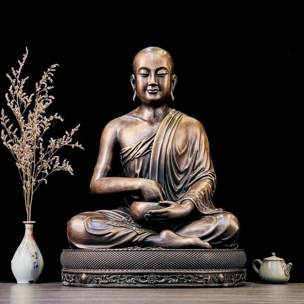 Tượng thánh tăng sivali