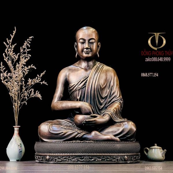 Tượng thánh tăng sivali