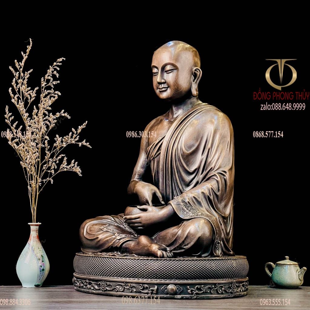 Tượng thánh tăng sivali