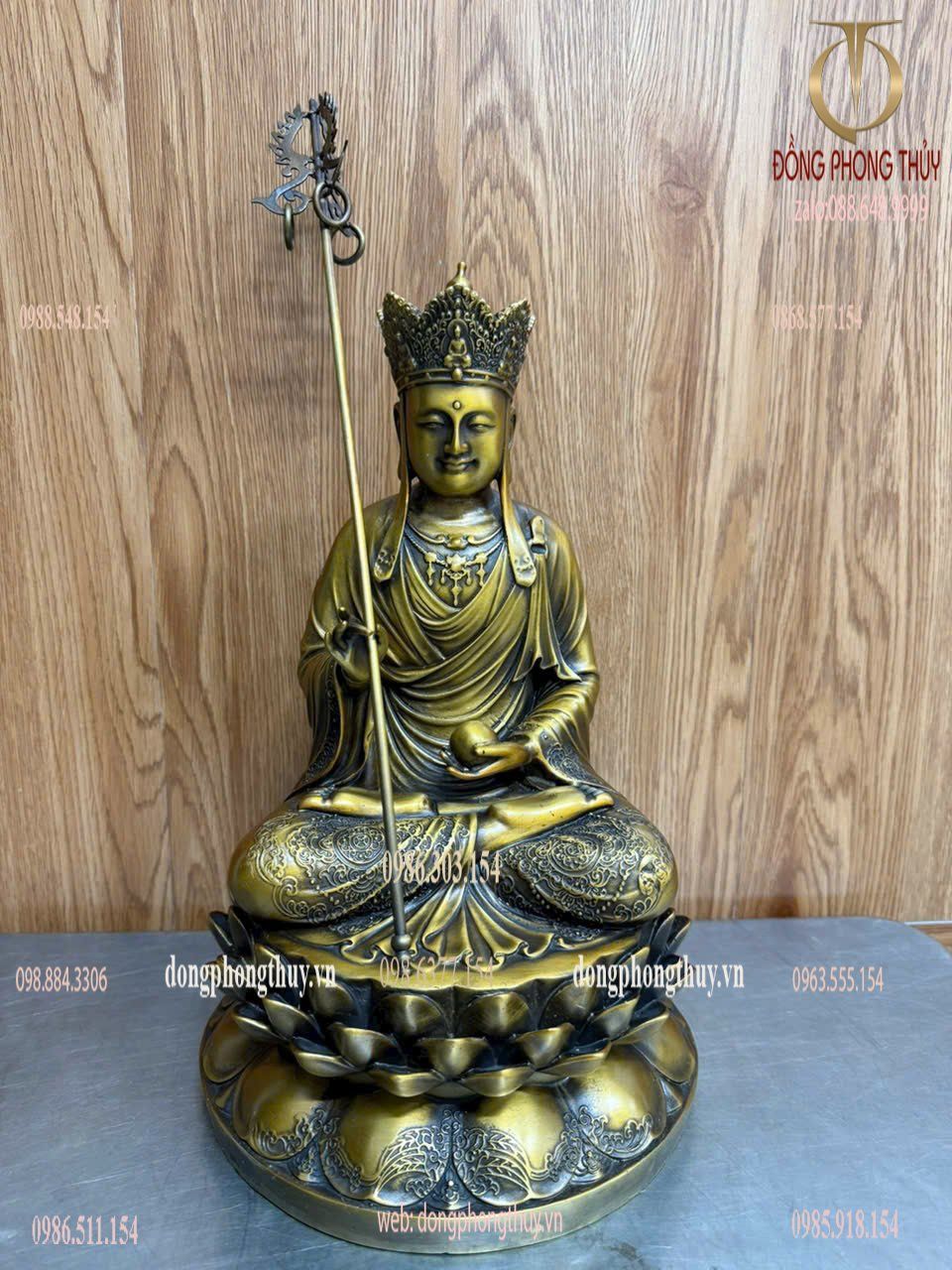 Tượng tây phương tam thánh