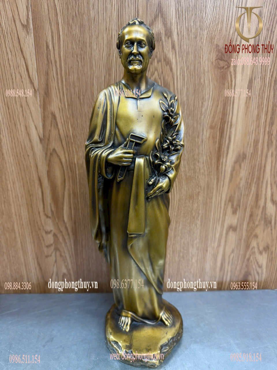 Tượng thánh jesu