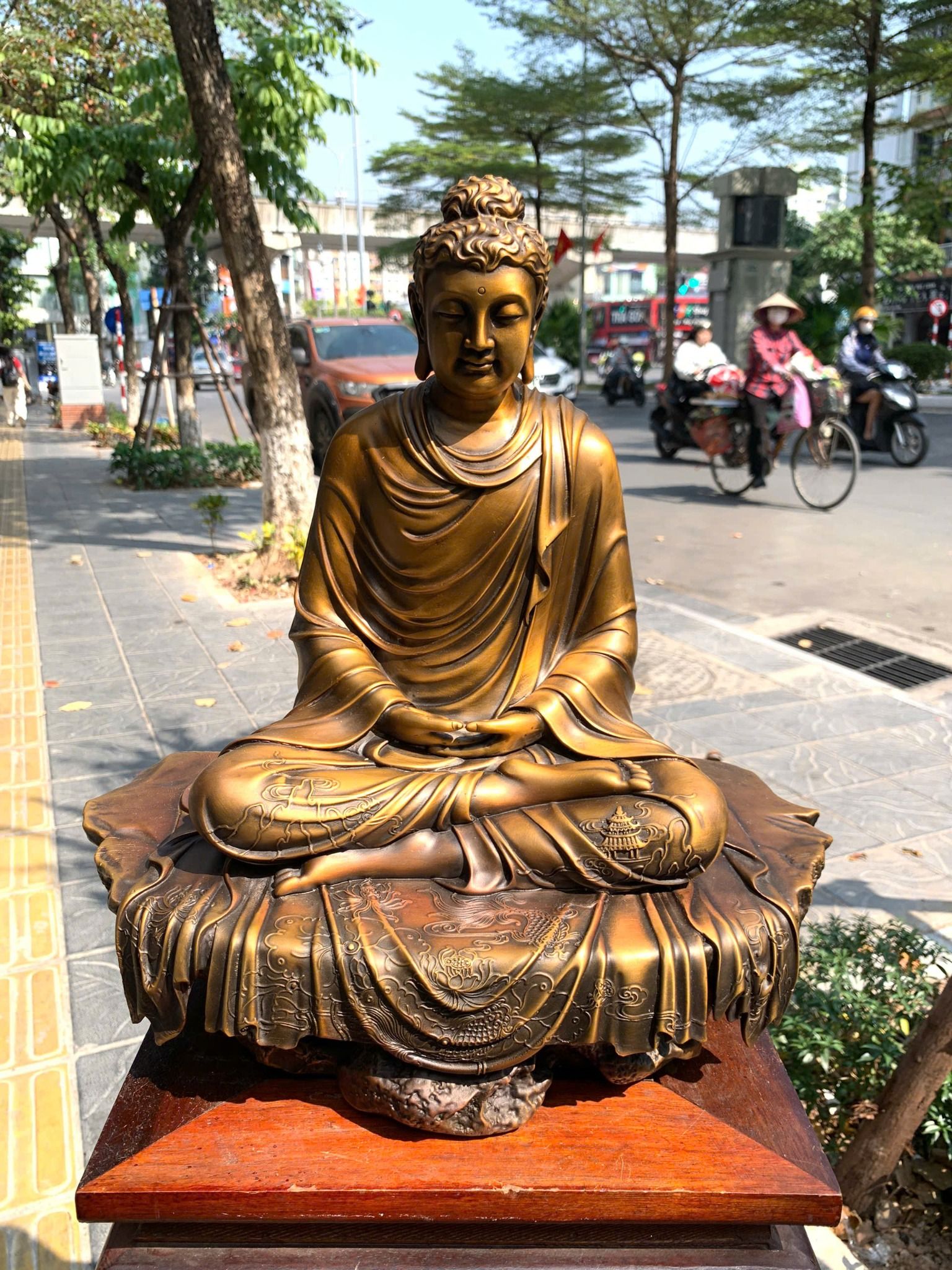 tượng phật thích ca