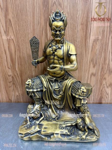 Tượng tiêu diện đại sĩ