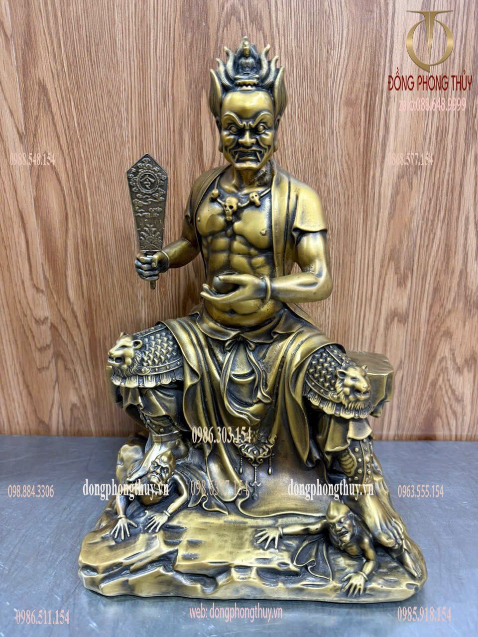 Tượng tiêu diện đại sĩ