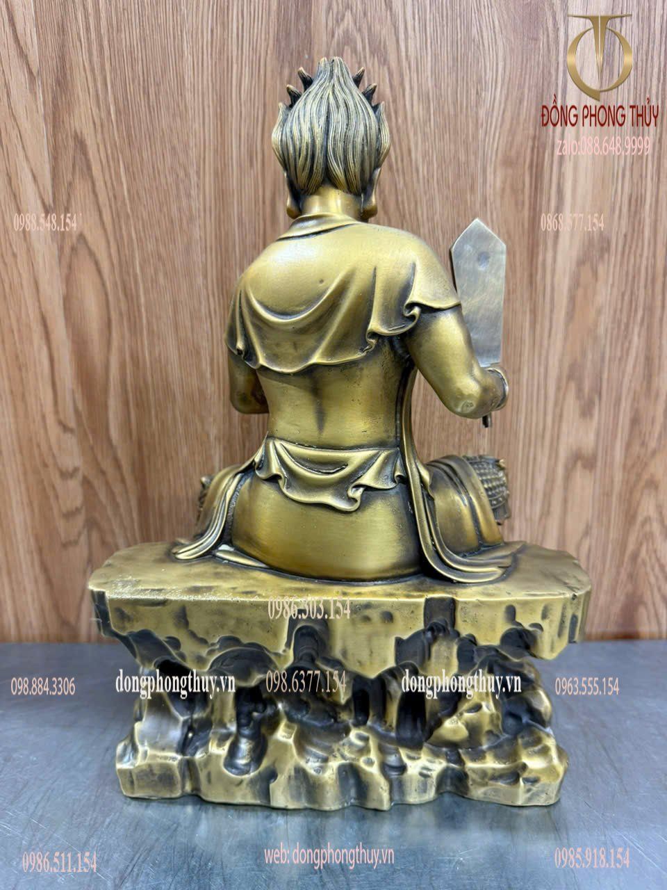 Tượng tiêu diện đại sĩ