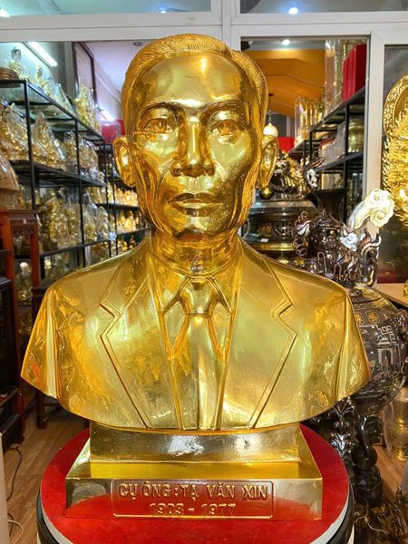 Tượng chân dung đẹp