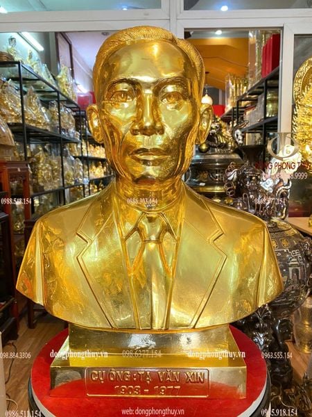 Tượng chân dung đẹp