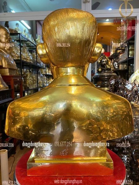 Tượng chân dung đẹp