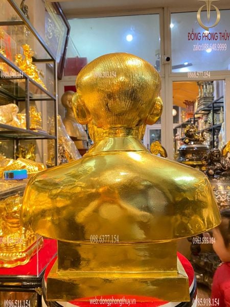Đúc tượng truyền thần đẹp