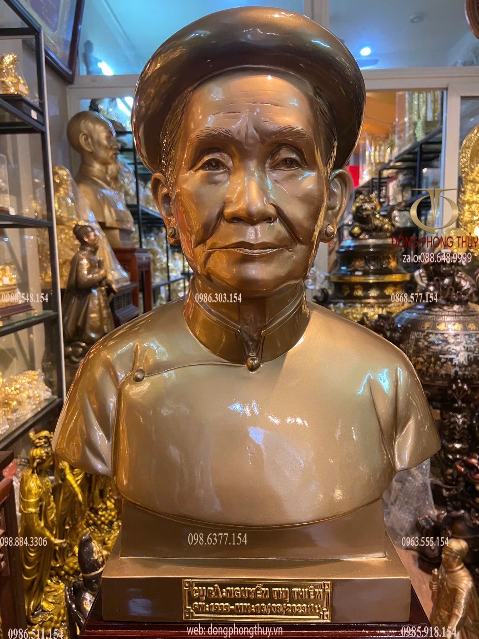tượng truyền thần