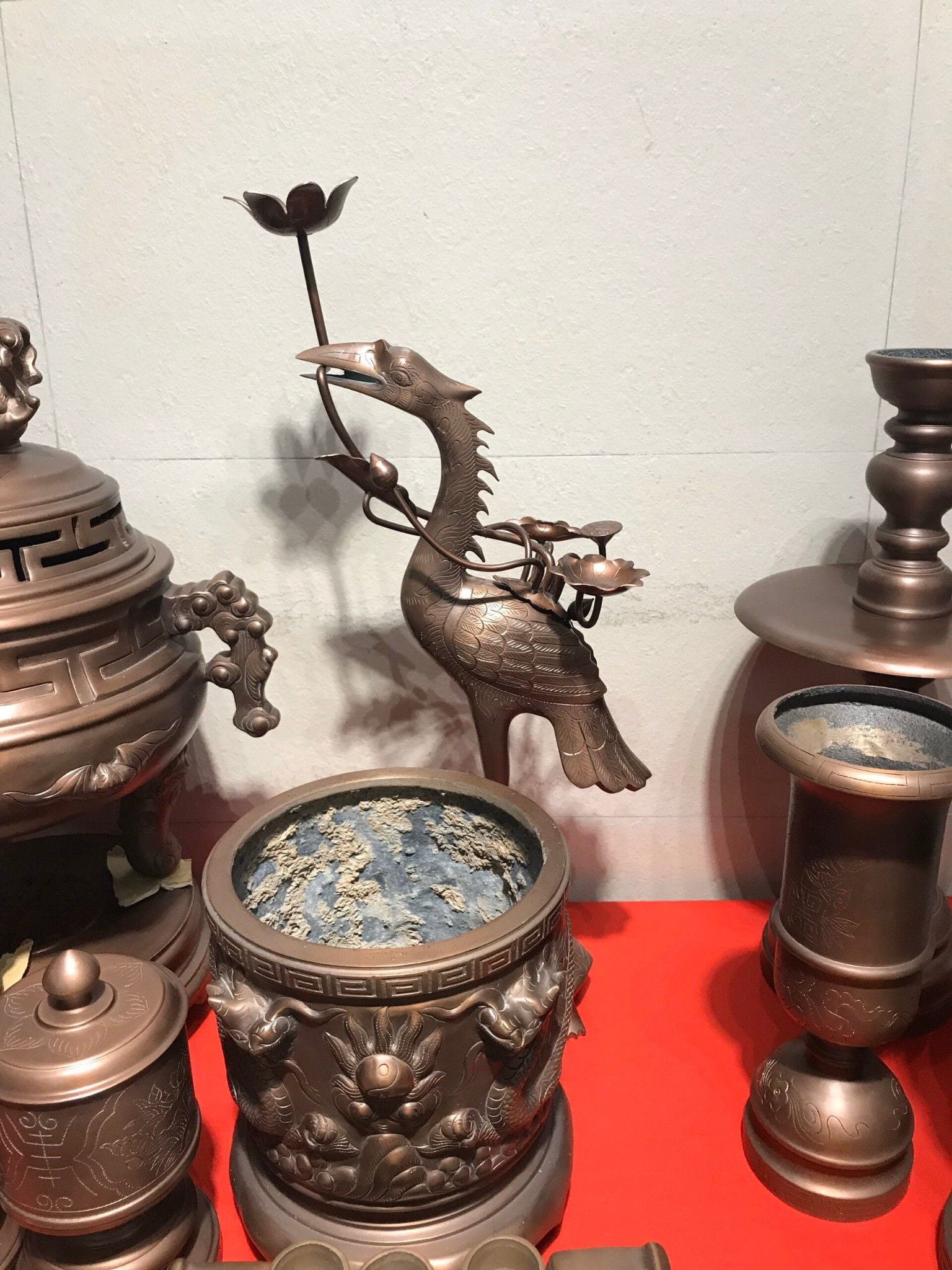 đỉnh đồng đỏ