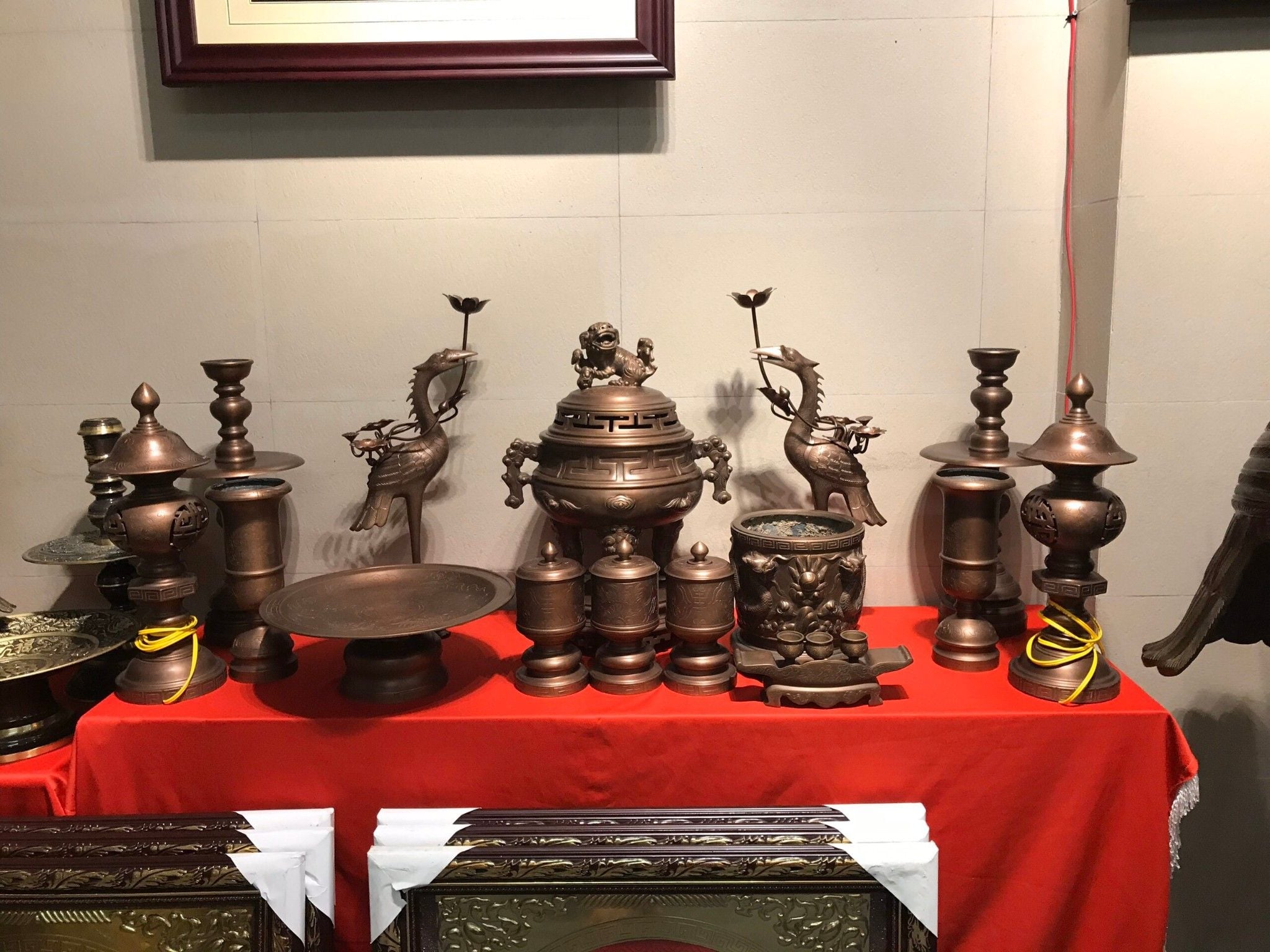 đỉnh đồng đỏ