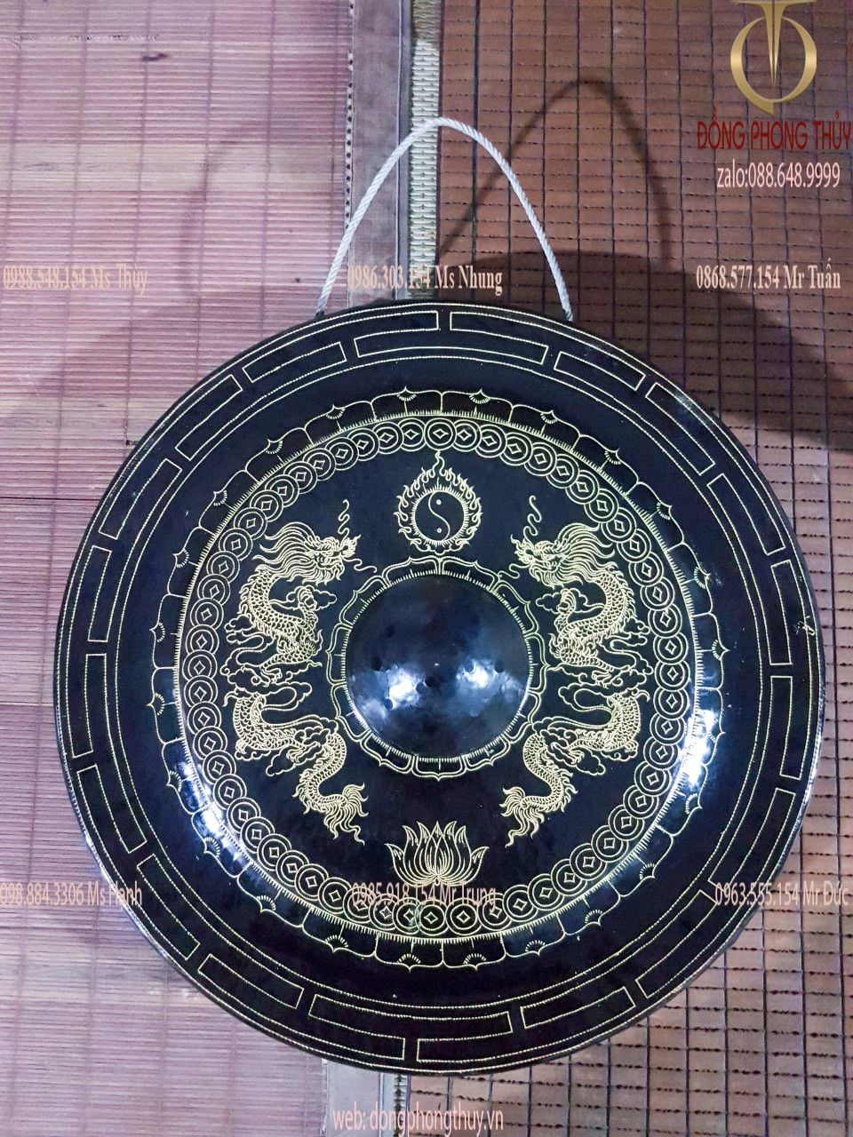 Chiêng đồng