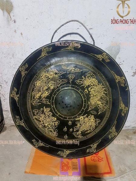 chiêng đồng