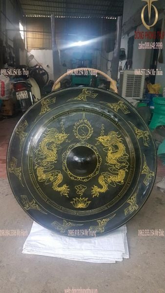 chiêng đồng