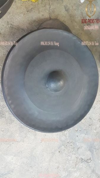 chiêng đồng