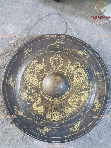 chiêng đồng