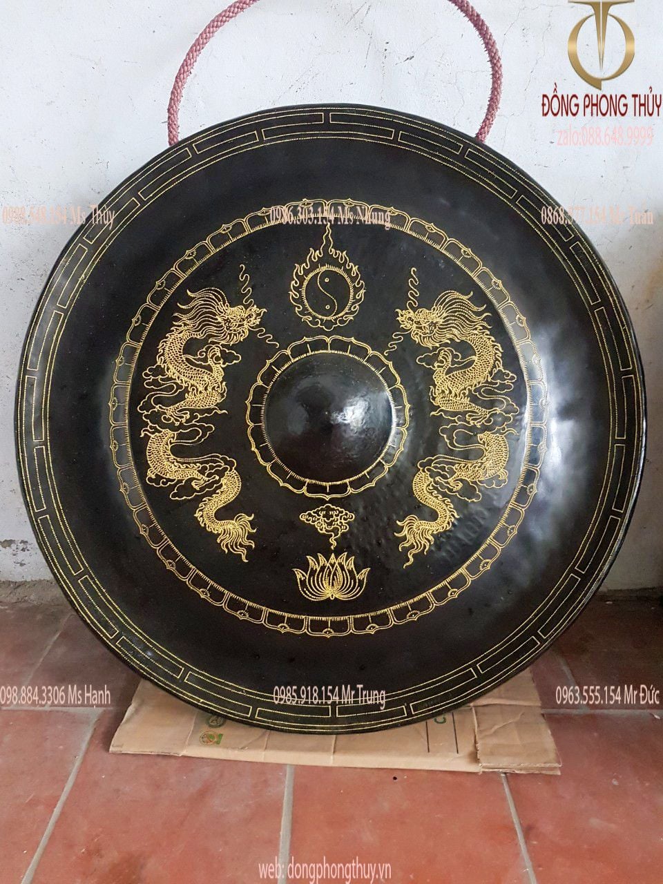 Chiêng đồng