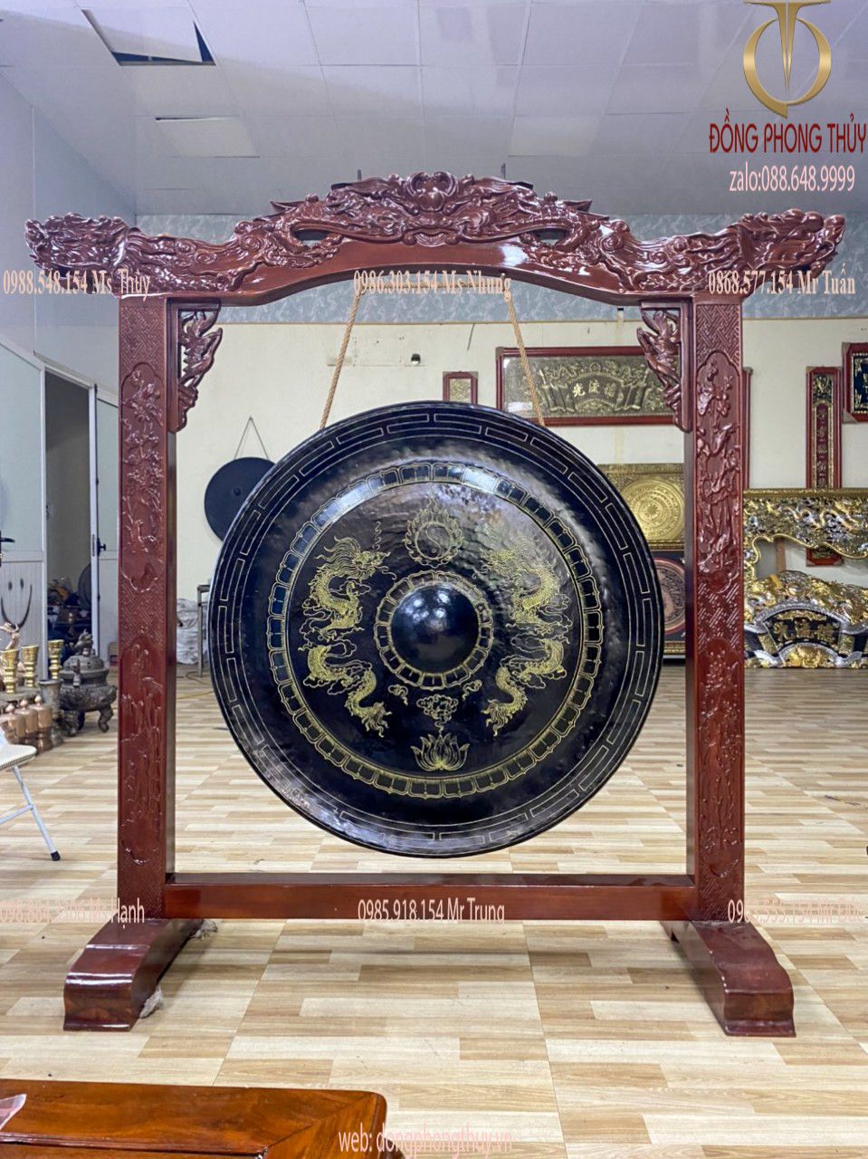 Chiêng đồng