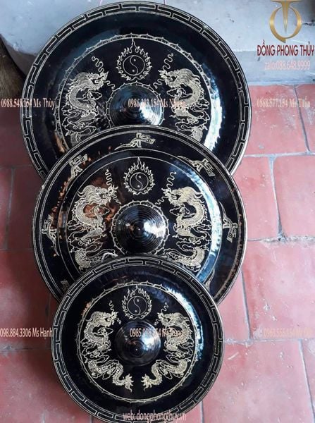 chiêng đồng