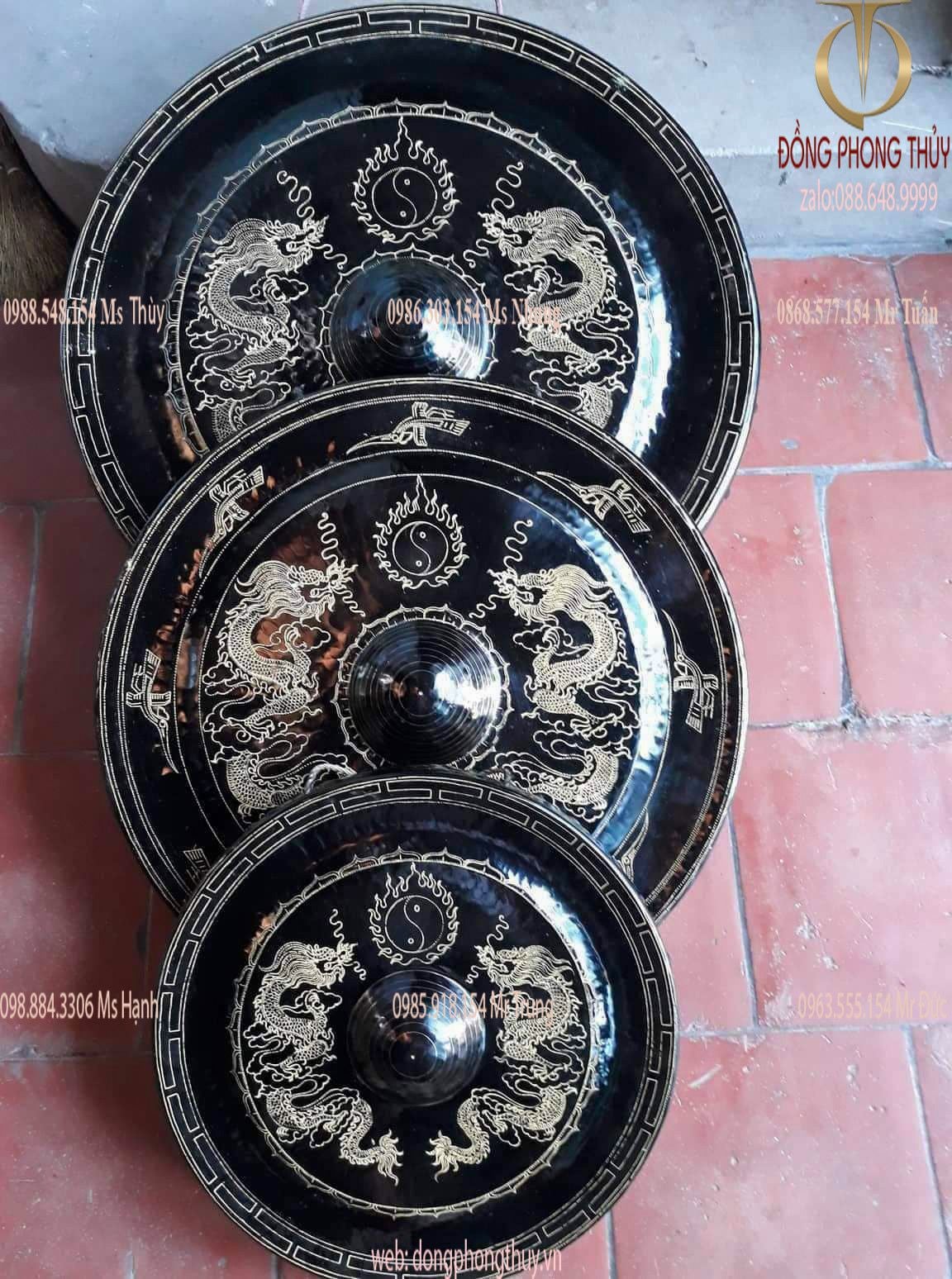 Chiêng đồng