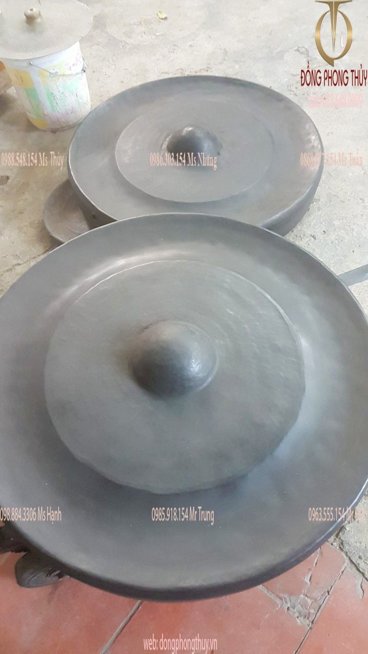Chiêng đồng